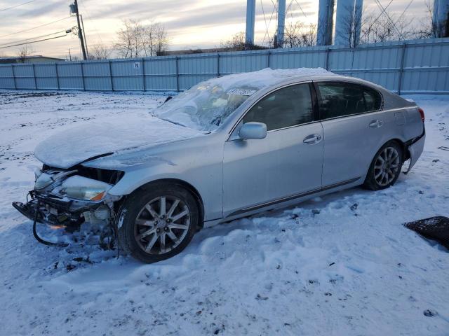 LEXUS GS 350 2007 with VIN JTHCE96S670005806 - Photo from auction