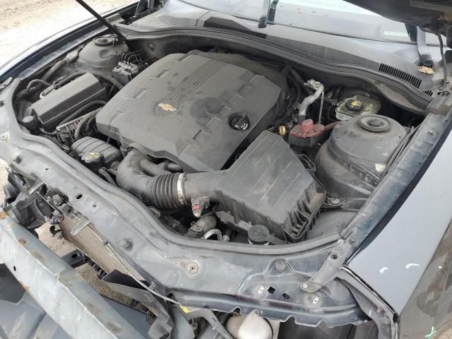 Photo 11 from auction – 2012 CHEVROLET CAMARO LT with VIN 2G1FC1E33C9156563