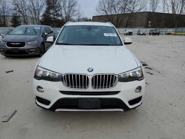 Photo 5 from auction – 2015 BMW X3 XDRIVE2 with VIN 5UXWX9C55F0D62465