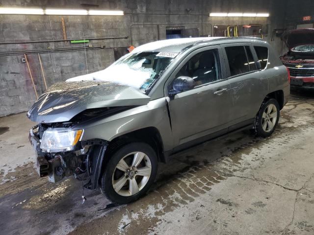 JEEP COMPASS LA 2013 with VIN 1C4NJCEB7DD276124 - Photo from auction