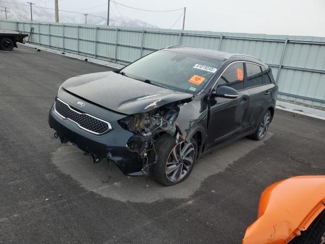 KIA NIRO EX TO 2017 with VIN KNDCE3LC9H5087157 - Photo from auction