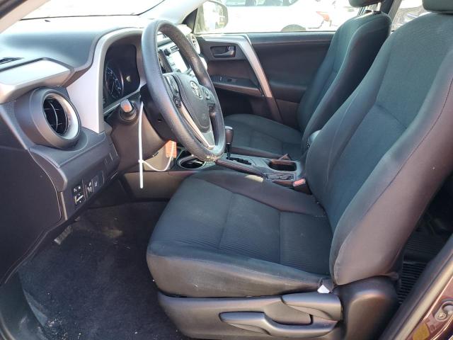 Photo 7 from auction – 2018 TOYOTA RAV4 LE with VIN 2T3ZFREV1JW463700