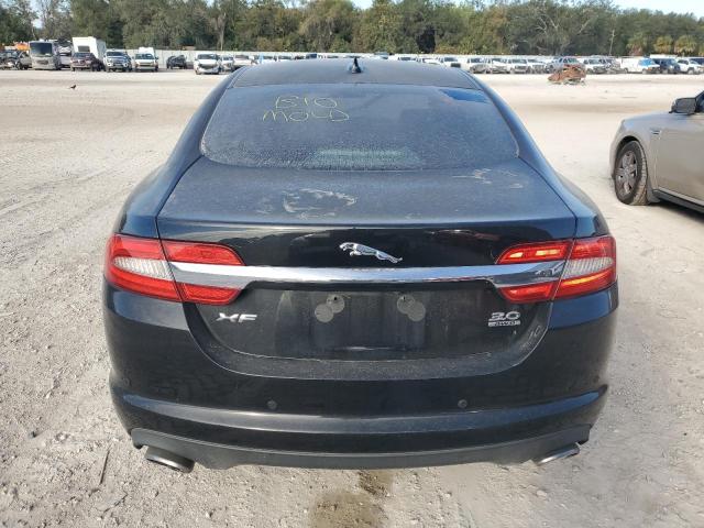 Photo 6 from auction – 2013 JAGUAR XF with VIN SAJWJ0EF6D8S87745