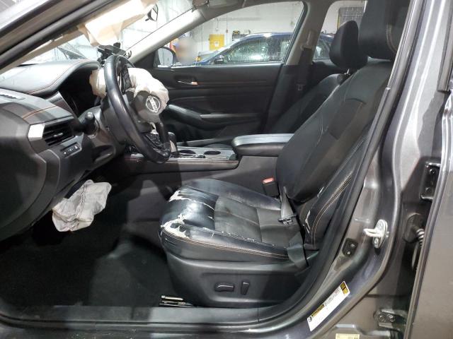Photo 7 from auction – 2020 NISSAN ALTIMA SR with VIN 1N4BL4CW7LC202673