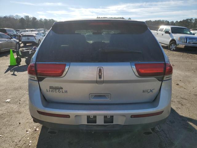 Photo 6 from auction – 2013 LINCOLN MKX with VIN 2LMDJ6JK2DBL47464