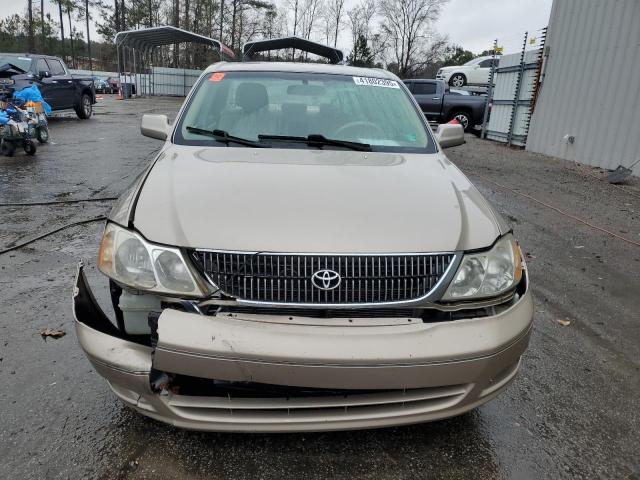 Photo 5 from auction – 2000 TOYOTA AVALON XL with VIN 4T1BF28B1YU075055