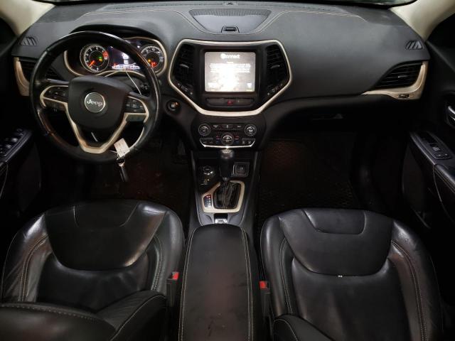Photo 8 from auction – 2017 JEEP CHEROKEE L with VIN 1C4PJMDB9HW511505