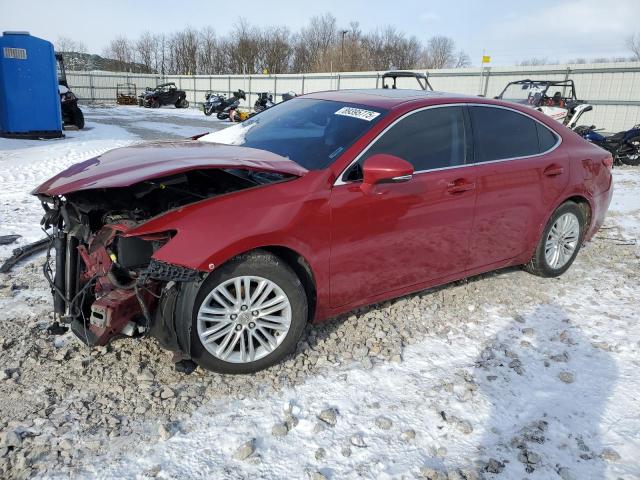 LEXUS ES 350 2015 with VIN JTHBK1GG8F2189603 - Photo from auction