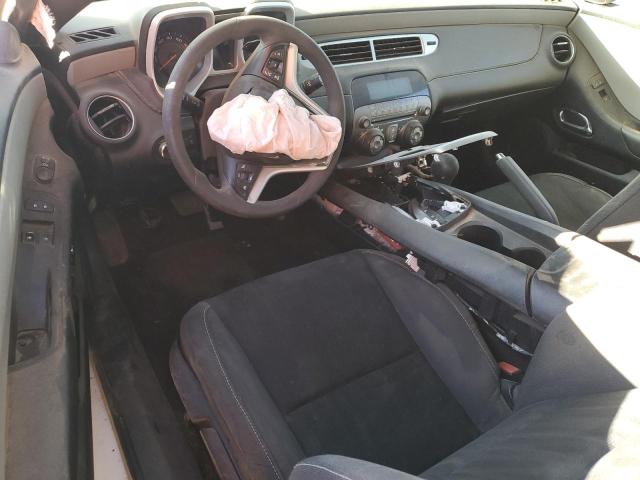 Photo 8 from auction – 2014 CHEVROLET CAMARO LS with VIN 2G1FA1E30E9222043