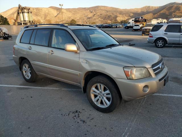 Photo 4 from auction – 2007 TOYOTA HIGHLANDER with VIN JTEGW21A670021425