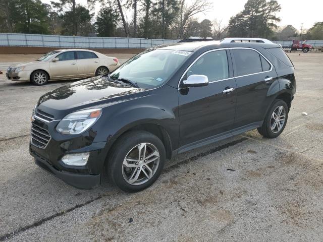 CHEVROLET EQUINOX PR 2017 with VIN 2GNALDEK8H1519415 - Photo from auction