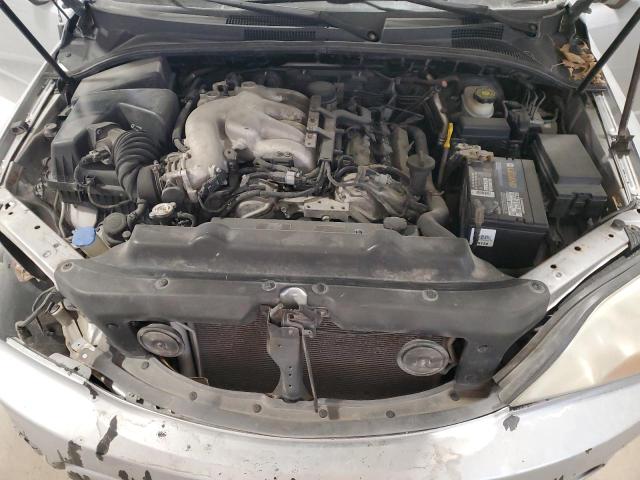 Photo 12 from auction – 2007 KIA SORENTO EX with VIN KNDJC736575730035