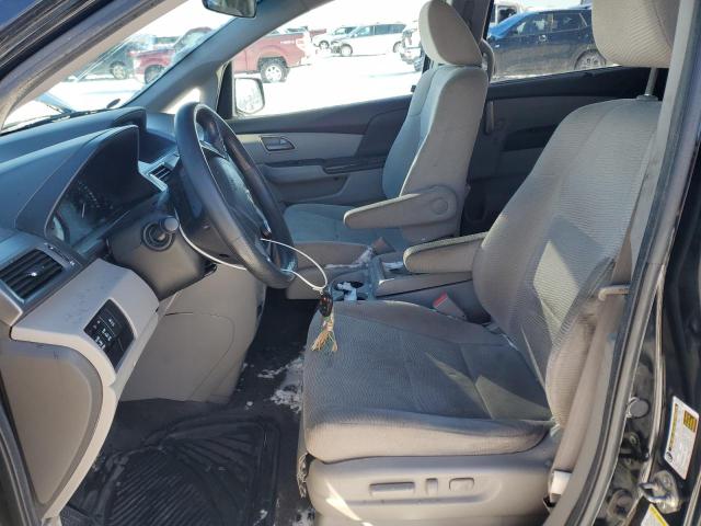 Photo 7 from auction – 2012 HONDA ODYSSEY EX with VIN 5FNRL5H46CB053620