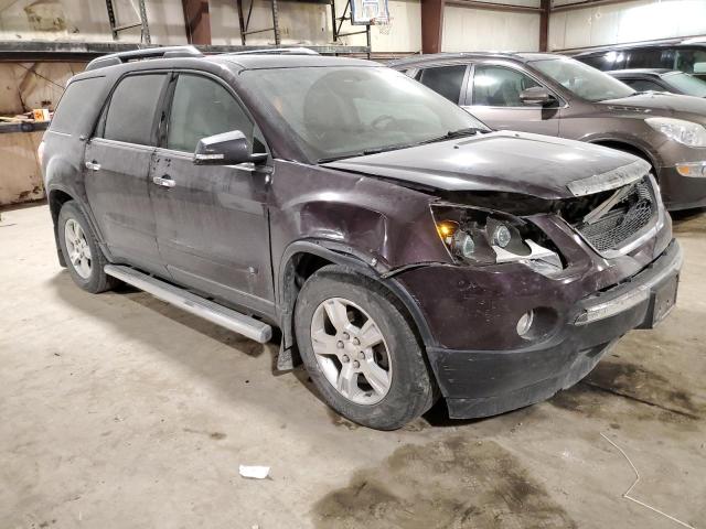 Photo 4 from auction – 2009 GMC ACADIA SLT with VIN 1GKER23D79J178215