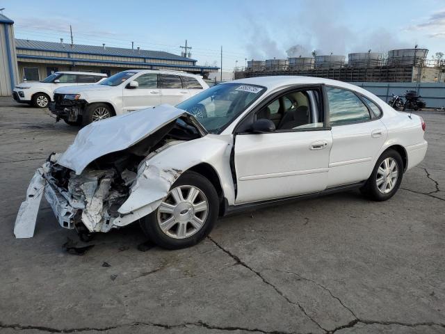 FORD TAURUS SEL 2007 with VIN 1FAFP56U57A194208 - Photo from auction