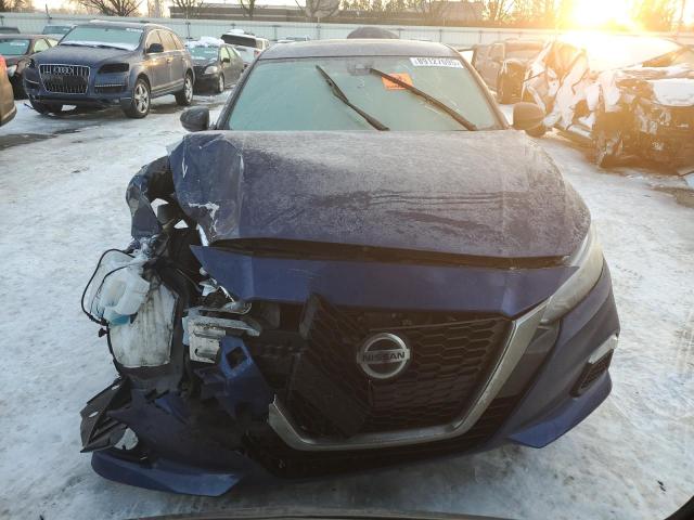 Photo 5 from auction – 2021 NISSAN ALTIMA SR with VIN 1N4BL4CV0MN339547