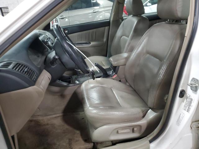 Photo 7 from auction – 2002 TOYOTA CAMRY LE with VIN 4T1BF32K32U029913