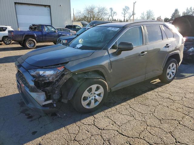 TOYOTA RAV4 LE 2020 with VIN 2T3H1RFV1LC058465 - Photo from auction