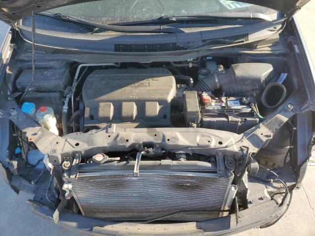 Photo 11 from auction – 2015 HONDA ODYSSEY EX with VIN 5FNRL5H65FB052979
