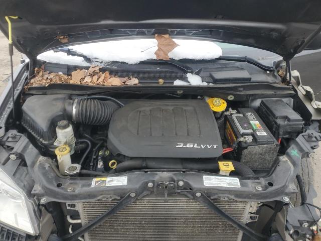 Photo 12 from auction – 2018 DODGE GRAND CARA with VIN 2C4RDGBG6JR150989