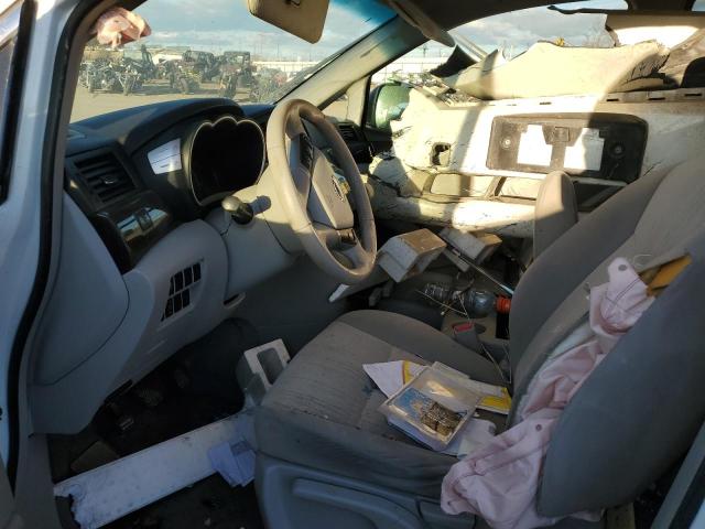 Photo 7 from auction – 2015 NISSAN QUEST S with VIN JN8AE2KP6F9133379