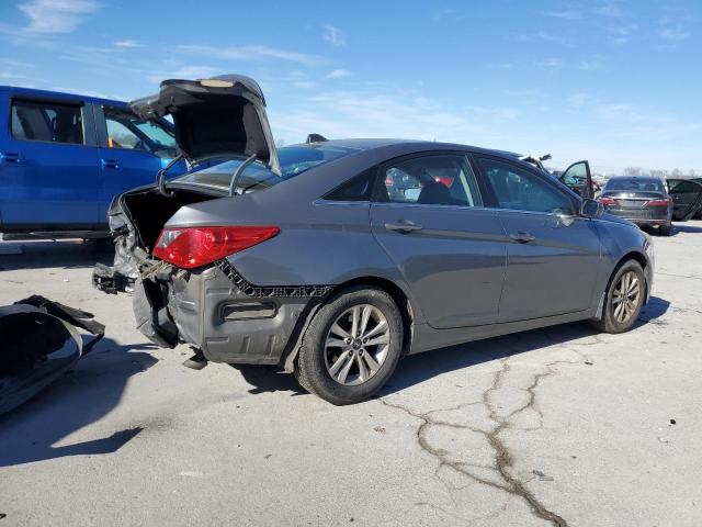 Photo 3 from auction – 2013 HYUNDAI SONATA GLS with VIN 5NPEB4AC0DH565633
