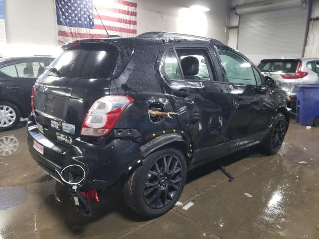 Photo 3 from auction – 2021 CHEVROLET TRAX 1LT with VIN KL7CJPSM8MB377475