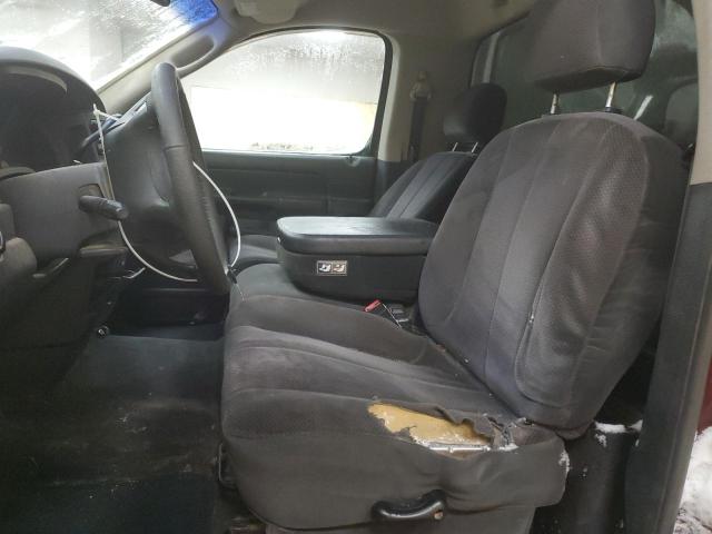 Photo 7 from auction – 2002 DODGE RAM 1500 with VIN 1D7HA16N52J164582