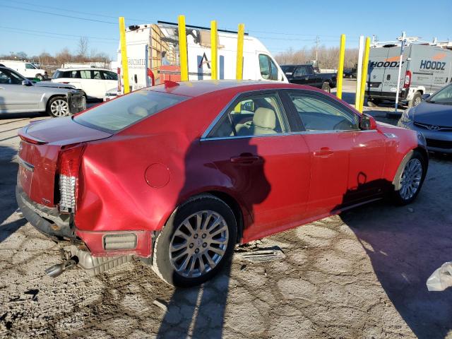 Photo 3 from auction – 2010 CADILLAC CTS PREMIU with VIN 1G6DS5EV0A0101914