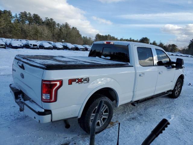 Photo 3 from auction – 2015 FORD F150 SUPER with VIN 1FTFW1EG2FFA81898