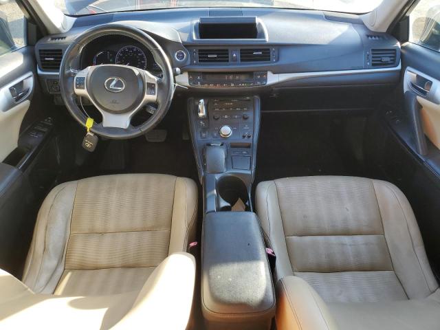 Photo 8 from auction – 2011 LEXUS CT 200 with VIN JTHKD5BH7B2004341