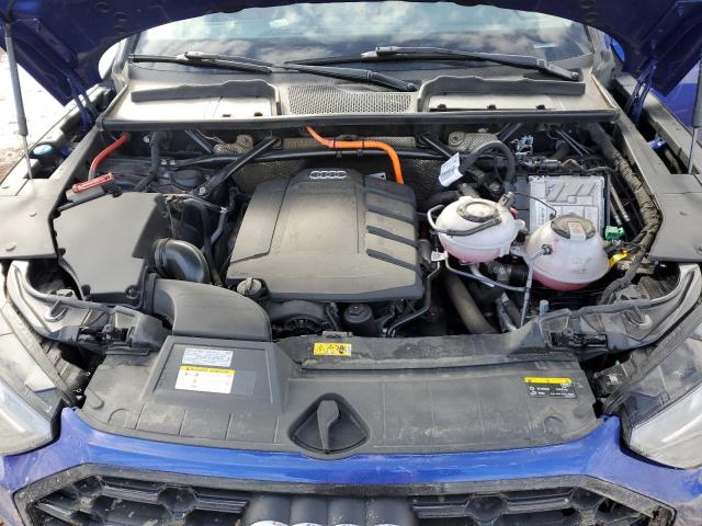 Photo 12 from auction – 2023 AUDI Q5 E PREMI with VIN WA1E2AFY3P2053545