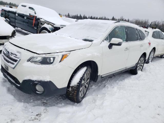 SUBARU OUTBACK TO 2017 with VIN 4S4BSFTCXH3270788 - Photo from auction