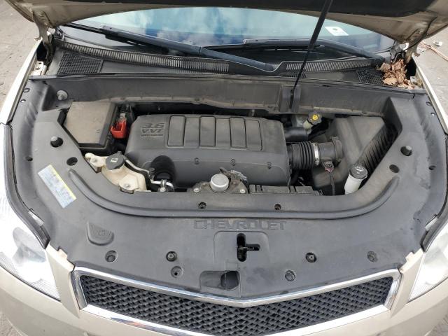Photo 12 from auction – 2010 CHEVROLET TRAVERSE L with VIN 1GNLRFED0AS124509