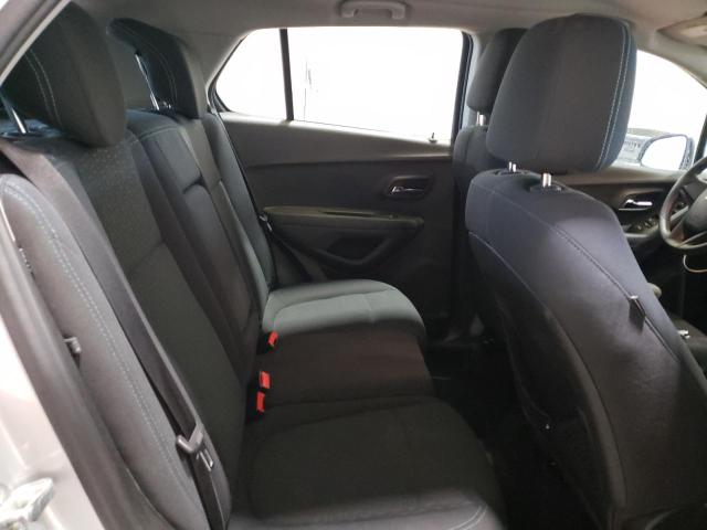 Снимка 11 от търг – 2016 CHEVROLET TRAX LS с VIN 3GNCJKSB5GL265361