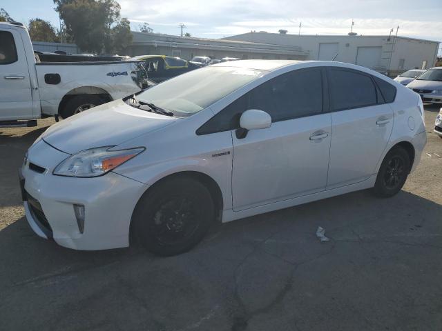 TOYOTA PRIUS 2015 with VIN JTDKN3DU0F0457229 - Photo from auction