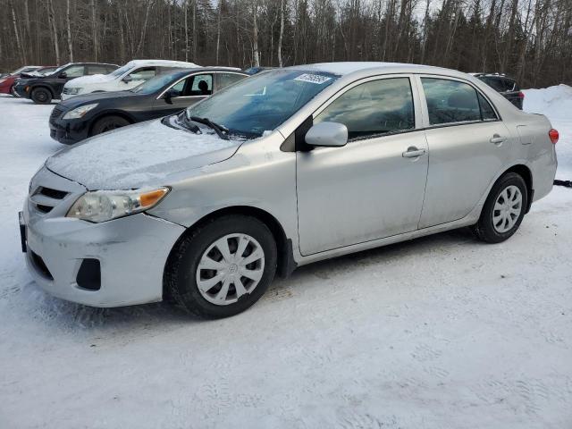 TOYOTA COROLLA BA 2012 with VIN 2T1BU4EE0CC885335 - Photo from auction