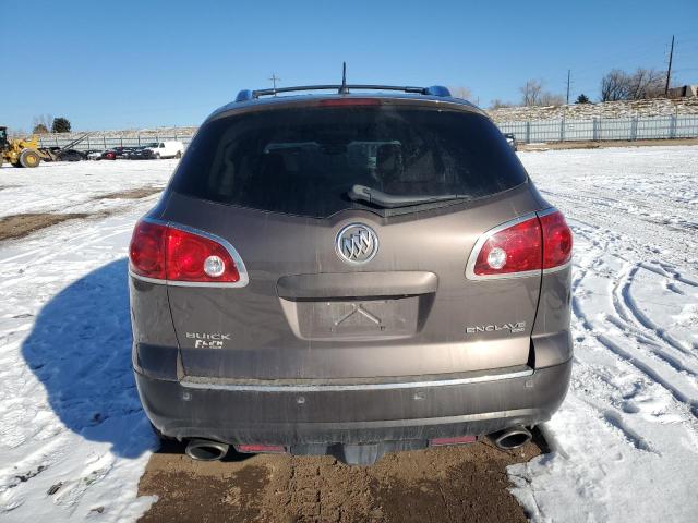 Photo 6 from auction – 2012 BUICK ENCLAVE with VIN 5GAKVDED3CJ390606