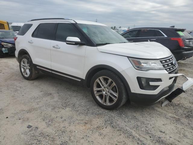 Photo 4 from auction – 2016 FORD EXPLORER L with VIN 1FM5K7F81GGB41419