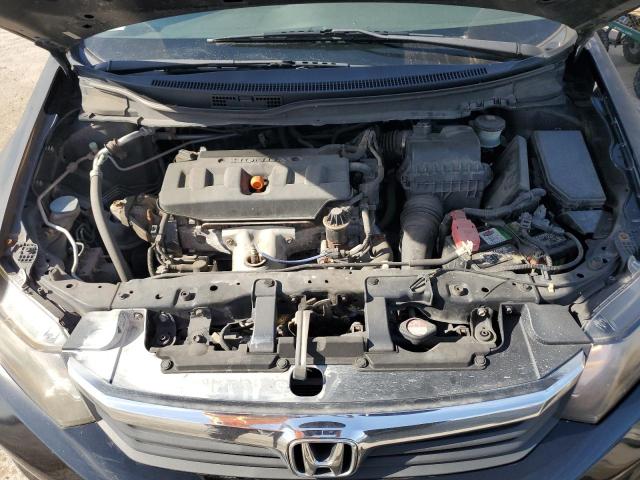 Photo 11 from auction – 2012 HONDA CIVIC LX with VIN JHMFB2F55CS005611