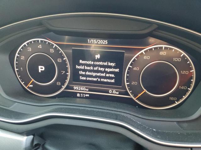 Photo 9 from auction – 2017 AUDI A4 PREMIUM with VIN WAUENAF4XHN013972
