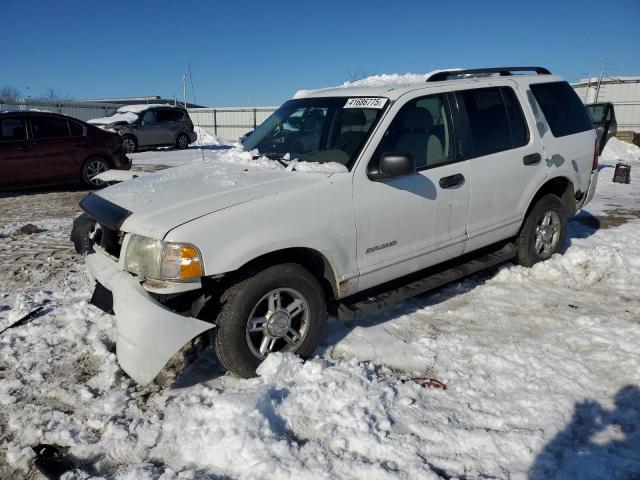 FORD EXPLORER X 2004 with VIN 1FMZU73K14UB89656 - Photo from auction