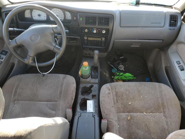 Photo 8 from auction – 2003 TOYOTA TACOMA DOU with VIN 5TEGN92N93Z288604