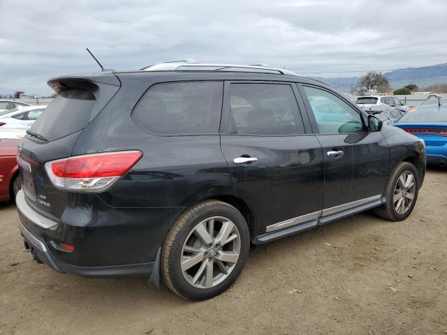 Photo 3 from auction – 2014 NISSAN PATHFINDER with VIN 5N1AR2MM1EC672928