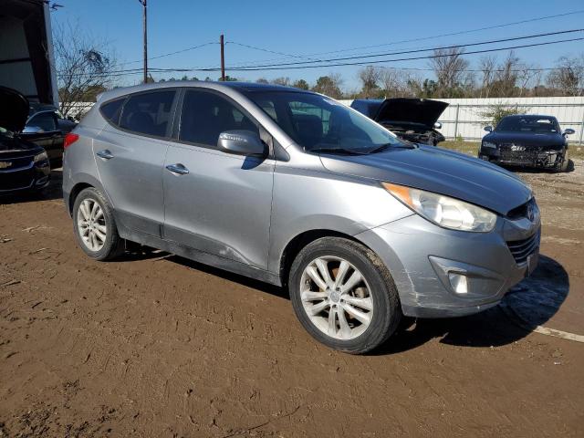 Photo 4 from auction – 2013 HYUNDAI TUCSON GLS with VIN KM8JU3AC8DU772016