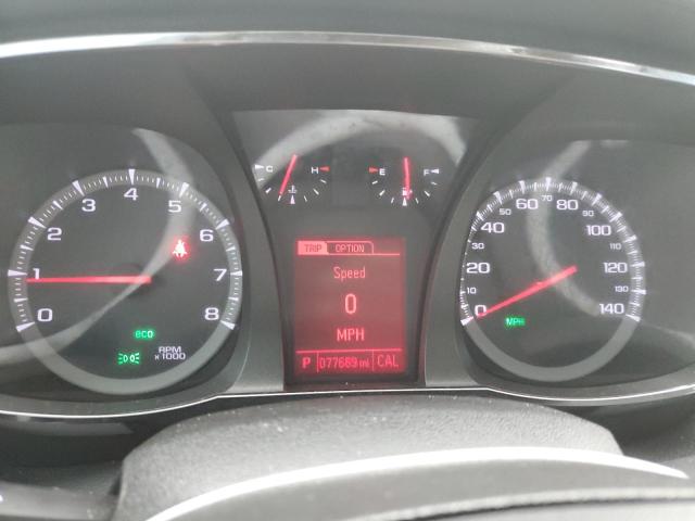 Photo 9 from auction – 2015 GMC TERRAIN SL with VIN 2GKALMEK9F6135513