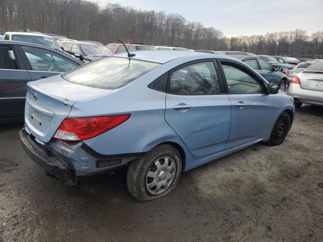 Photo 3 from auction – 2014 HYUNDAI ACCENT GLS with VIN KMHCT4AE3EU715436