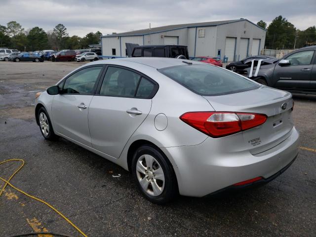 Zdjęcie 2 z aukcji – 2014 KIA FORTE LX z VIN KNAFK4A68E5201909
