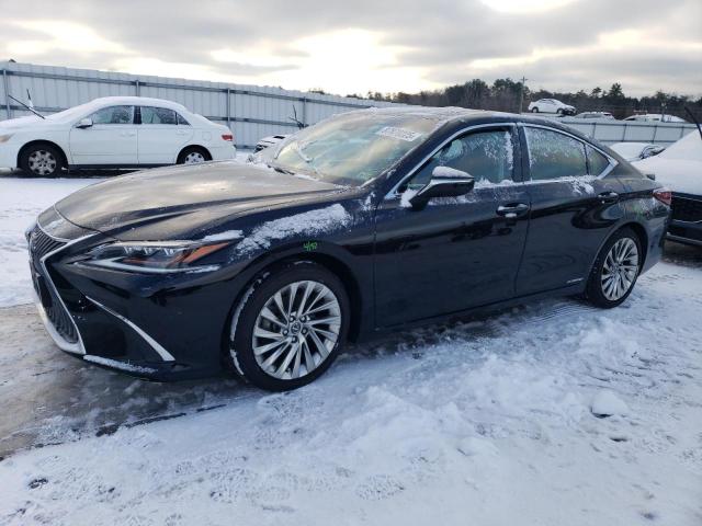 LEXUS ES 300H 2019 z numerem VIN JTHB21B19K2034541 - Zdjęcie z aukcji