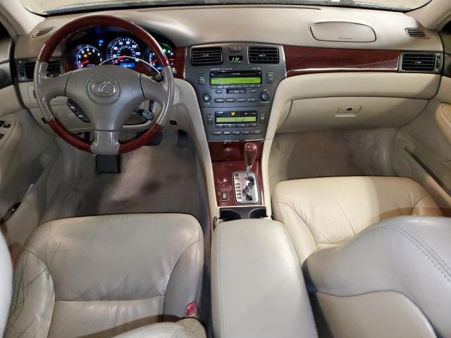 Photo 8 from auction – 2004 LEXUS ES 330 with VIN JTHBA30G745019754